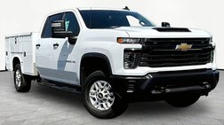 2024 Chevrolet Silverado 2500HD Work Truck