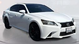2015 Lexus GS 350 350