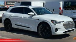 2019 Audi e-tron quattro Prestige
