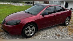 2005 Pontiac G6 GT