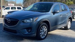 2015 Mazda CX-5 Touring