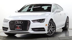 2016 Audi A7 3.0T quattro Prestige