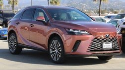 2023 Lexus RX 350 Premium