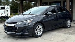 2019 Chevrolet Cruze LT