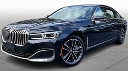 2020 BMW 7 Series 750i xDrive