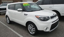 2019 Kia Soul +
