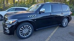 2015 Infiniti QX80 Base