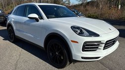 2019 Porsche Cayenne Base