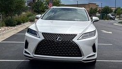 2020 Lexus RX 350L Base
