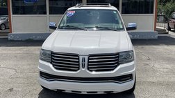2015 Lincoln Navigator Base
