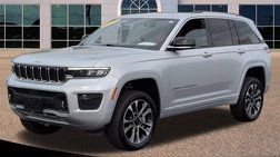 2022 Jeep Grand Cherokee Overland