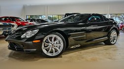 2006 Mercedes-Benz SLR SLR McLaren
