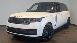 2025 Land Rover Range Rover P530 SE LWB