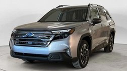 2025 Subaru Forester Premium Hybrid