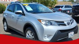 2014 Toyota RAV4 Limited