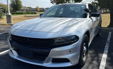 2019 Dodge Charger Police