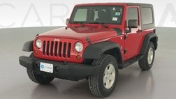 2011 Jeep Wrangler Sport