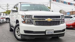 2016 Chevrolet Suburban Shield LS
