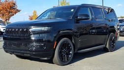 2022 Jeep Wagoneer Series I Carbide