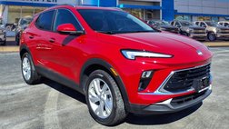 2026 Buick Encore GX Preferred