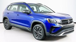 2024 Volkswagen Taos S