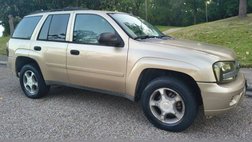 2007 Chevrolet TrailBlazer LS