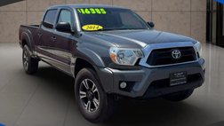 2014 Toyota Tacoma PreRunner V6