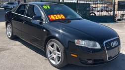 2007 Audi A4 2.0T quattro