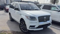 2020 Lincoln Navigator Reserve