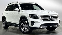 2025 Mercedes-Benz GLB GLB 250 4MATIC