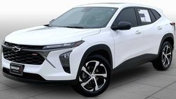 2025 Chevrolet Trax RS