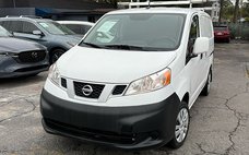 2021 Nissan NV200 S