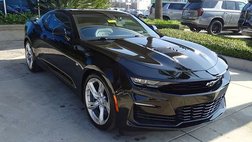 2024 Chevrolet Camaro SS