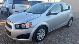 2013 Chevrolet Sonic LS Auto