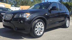 2014 BMW X3 xDrive28i