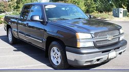2005 Chevrolet Silverado 1500 LS