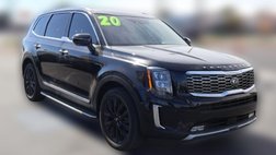 2020 Kia Telluride SX