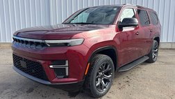 2026 Jeep Grand Wagoneer Limited Altitude