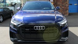 2019 Audi Q8 quattro Premium Plus 55 TFSI