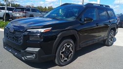 2026 Subaru Outback Touring