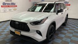 2025 Toyota Highlander Hybrid XLE
