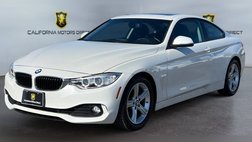 2015 BMW 4 Series 428i
