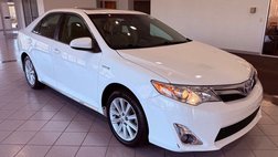 2013 Toyota Camry Hybrid LE