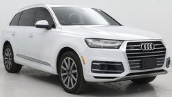 2019 Audi Q7 quattro Prestige 55 TFSI