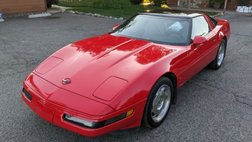 1995 Chevrolet Corvette Base