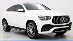 2021 Mercedes-Benz GLE-Class AMG GLE 53