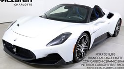 2023 Maserati MC20 Base