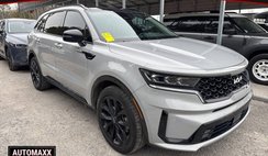 2023 Kia Sorento SX
