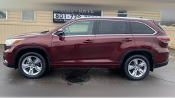 2015 Toyota Highlander Limited