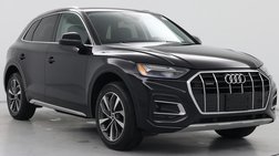 2021 Audi Q5 quattro Premium 45 TFSI